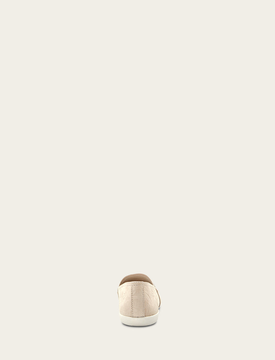 Women's Ivory Melanie Slip On Sneakers | Frye Best Price