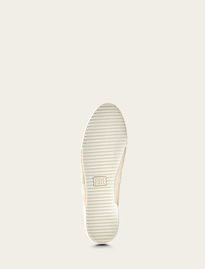 Women's Ivory Melanie Slip On Sneakers | Frye Best Price