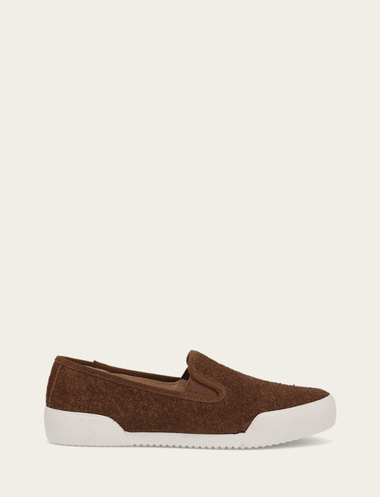 Women's Coco Tan Mia Slip On Sneakers | Frye Top Pick
