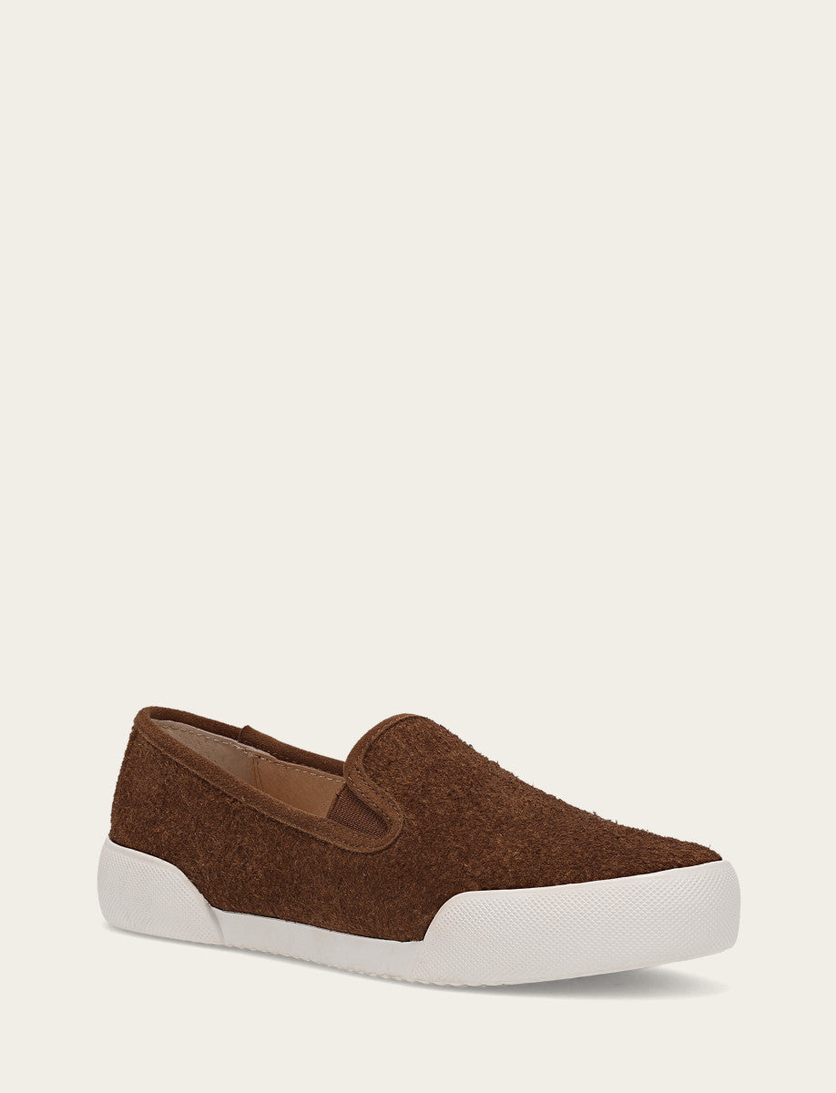 Women's Coco Tan Mia Slip On Sneakers | Frye Top Pick