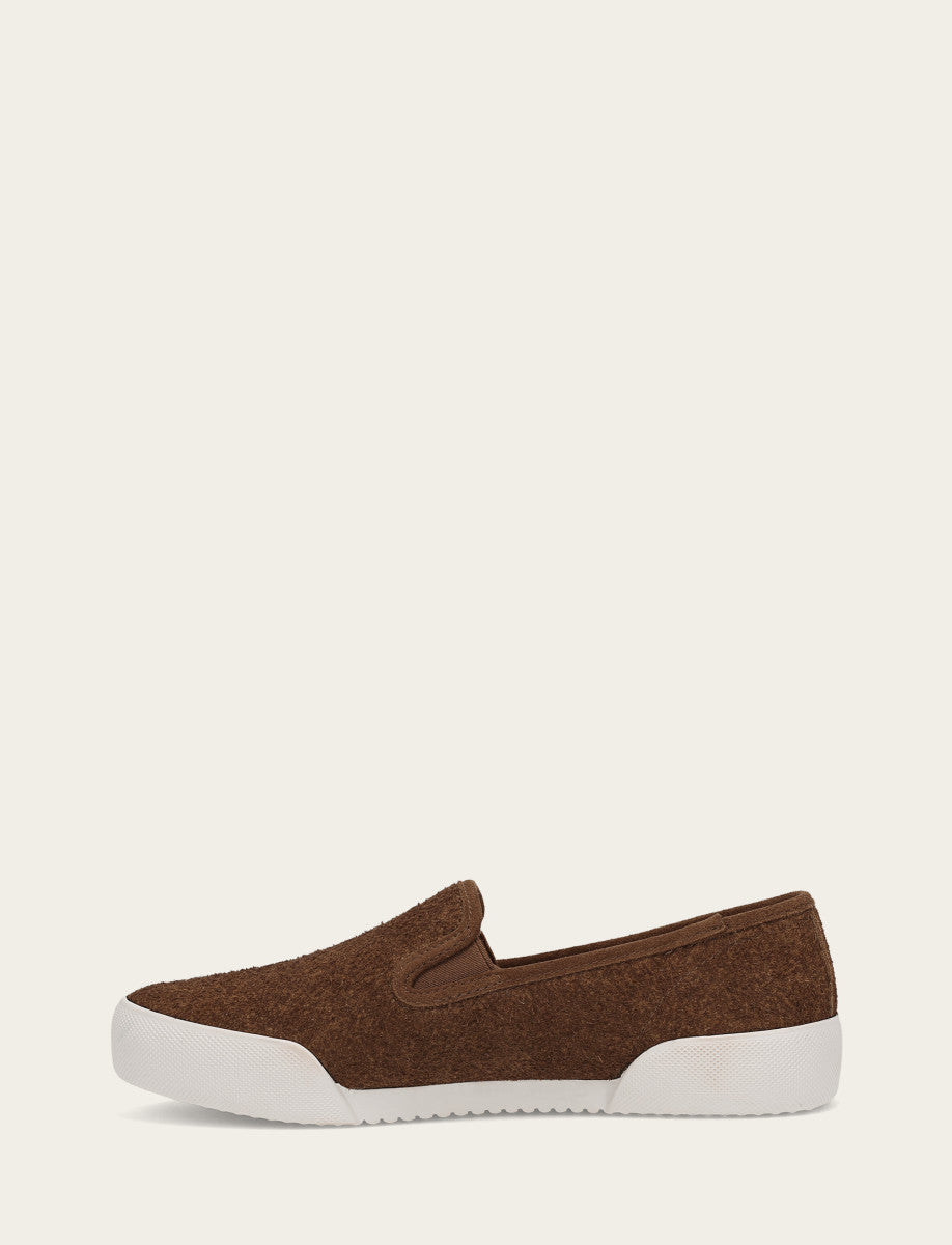 Women's Coco Tan Mia Slip On Sneakers | Frye Top Pick