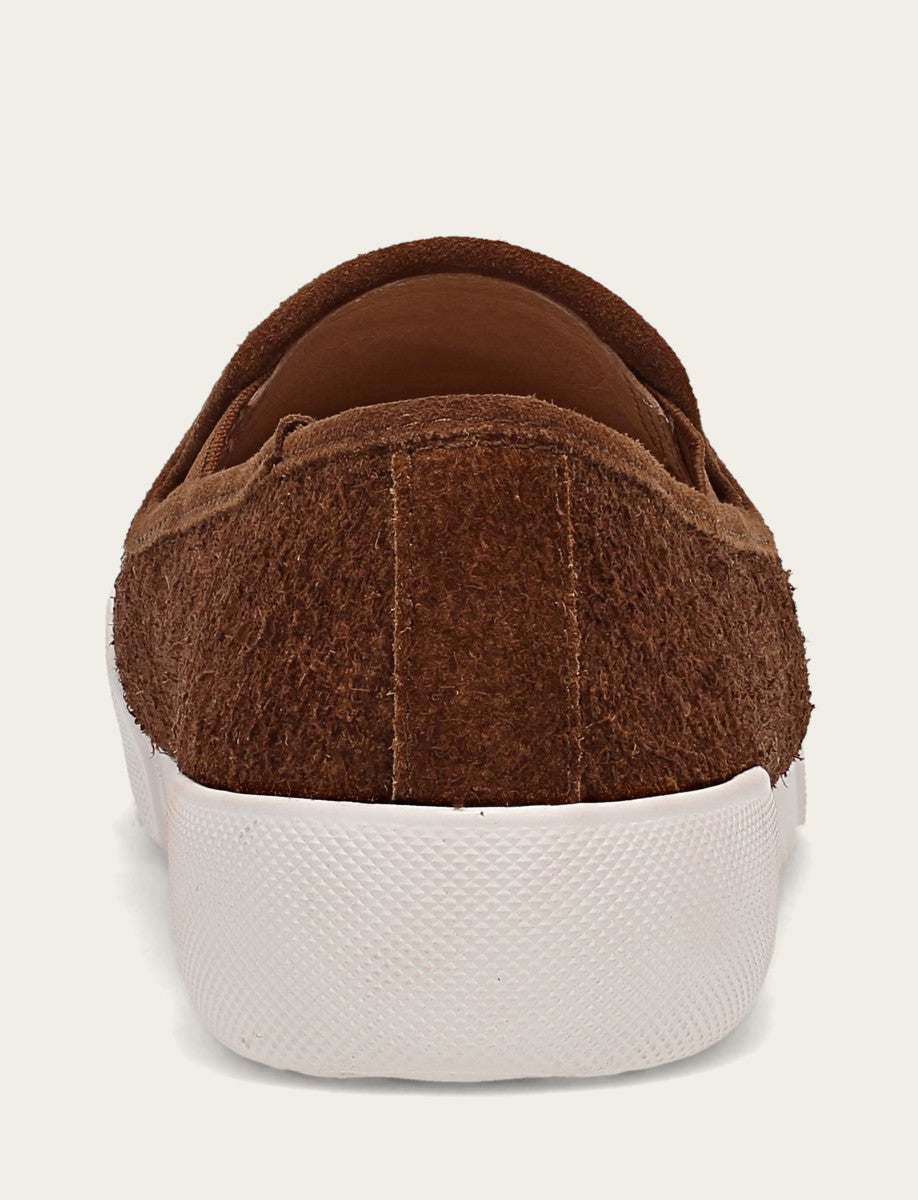 Women's Coco Tan Mia Slip On Sneakers | Frye Top Pick