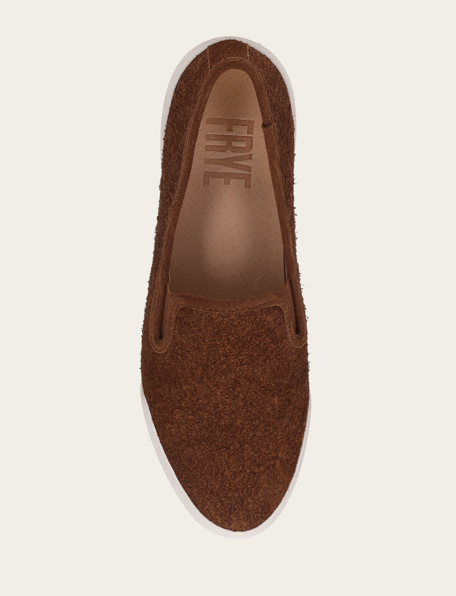 Women's Coco Tan Mia Slip On Sneakers | Frye Top Pick