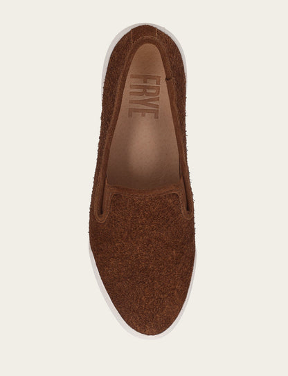 Women's Coco Tan Mia Slip On Sneakers | Frye Top Pick