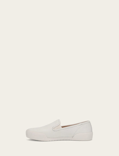 Women's White Mia Slip On Sneakers | Frye Great Value