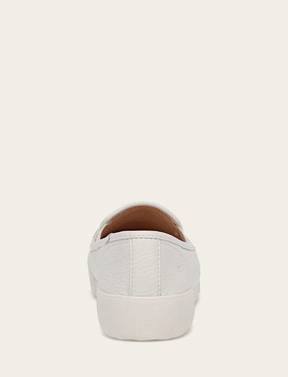 Women's White Mia Slip On Sneakers | Frye Great Value