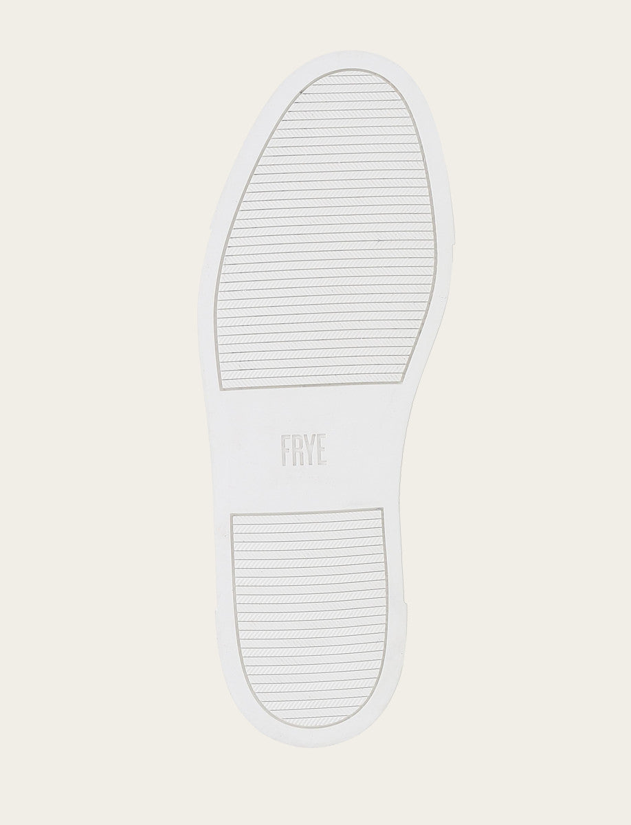 Women's Ivory Ivy Canvas Low Lace Sneakers | Frye Smart Buy