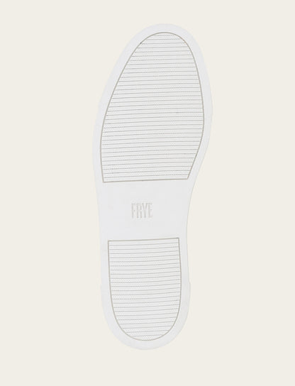 Women's Ivory Ivy Canvas Low Lace Sneakers | Frye Smart Buy