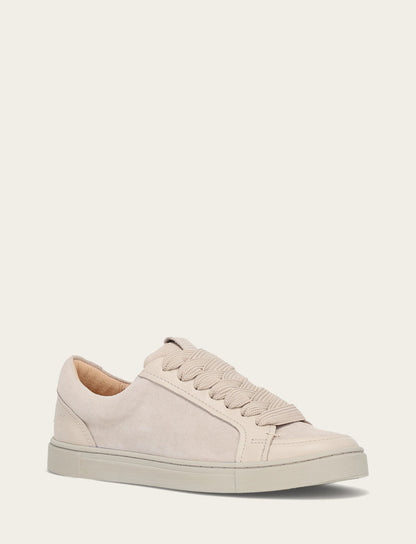 Women's Ivory Ivy Court Low Lace Sneakers | Frye Trending
