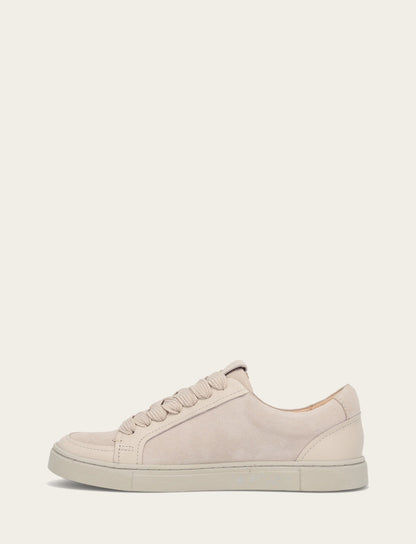 Women's Ivory Ivy Court Low Lace Sneakers | Frye Trending