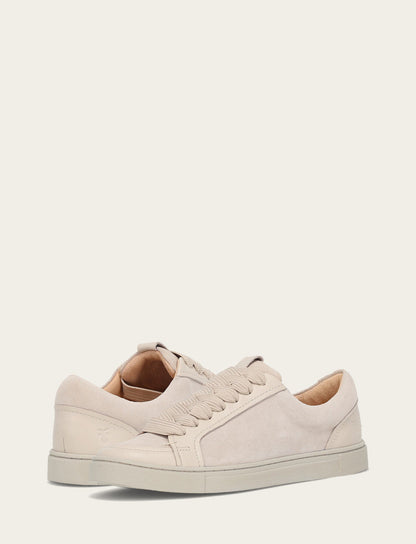 Women's Ivory Ivy Court Low Lace Sneakers | Frye Trending
