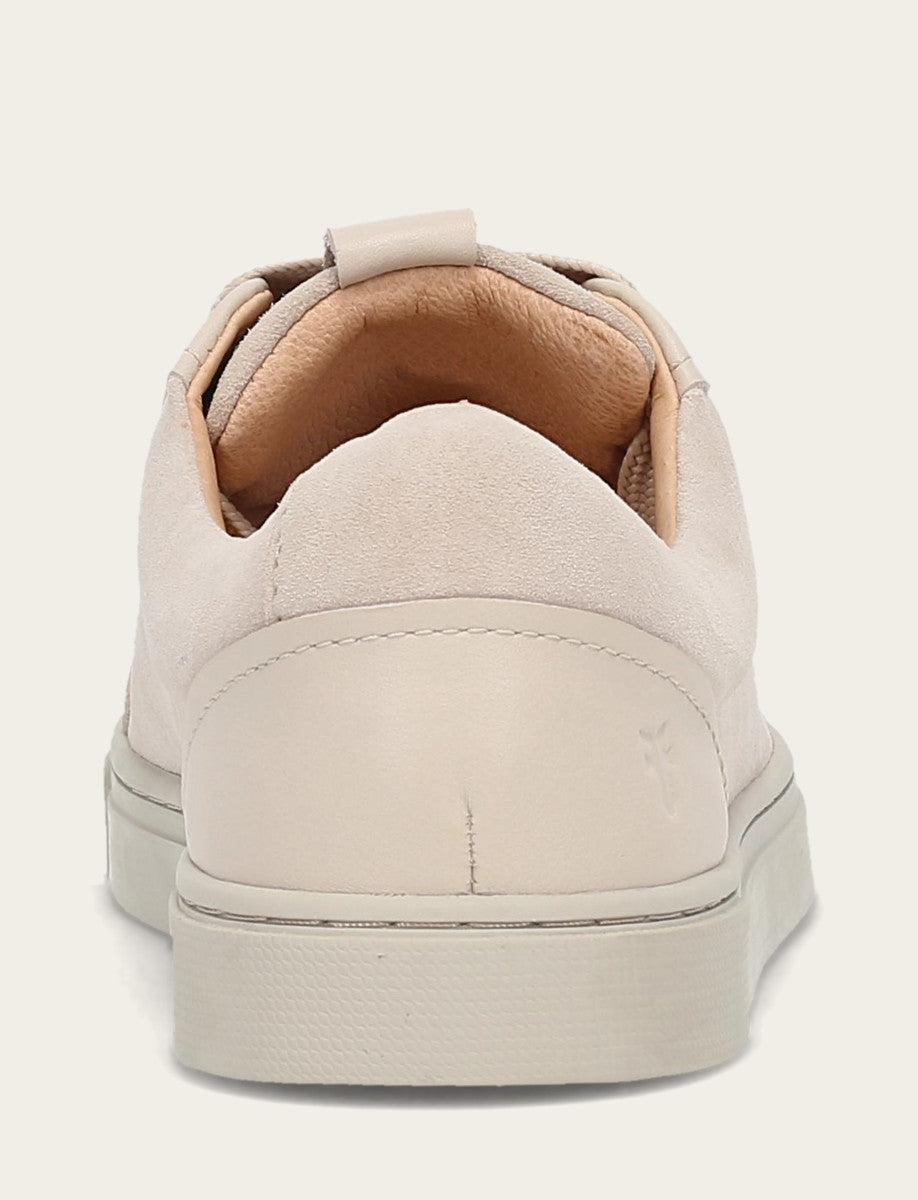 Women's Ivory Ivy Court Low Lace Sneakers | Frye Trending