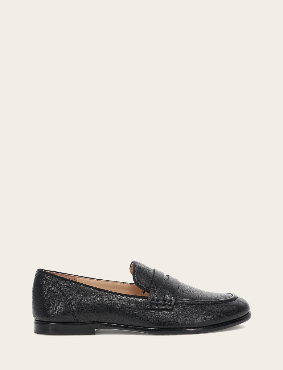 Women's Black Faith Loafer Loafers | Frye Trusted