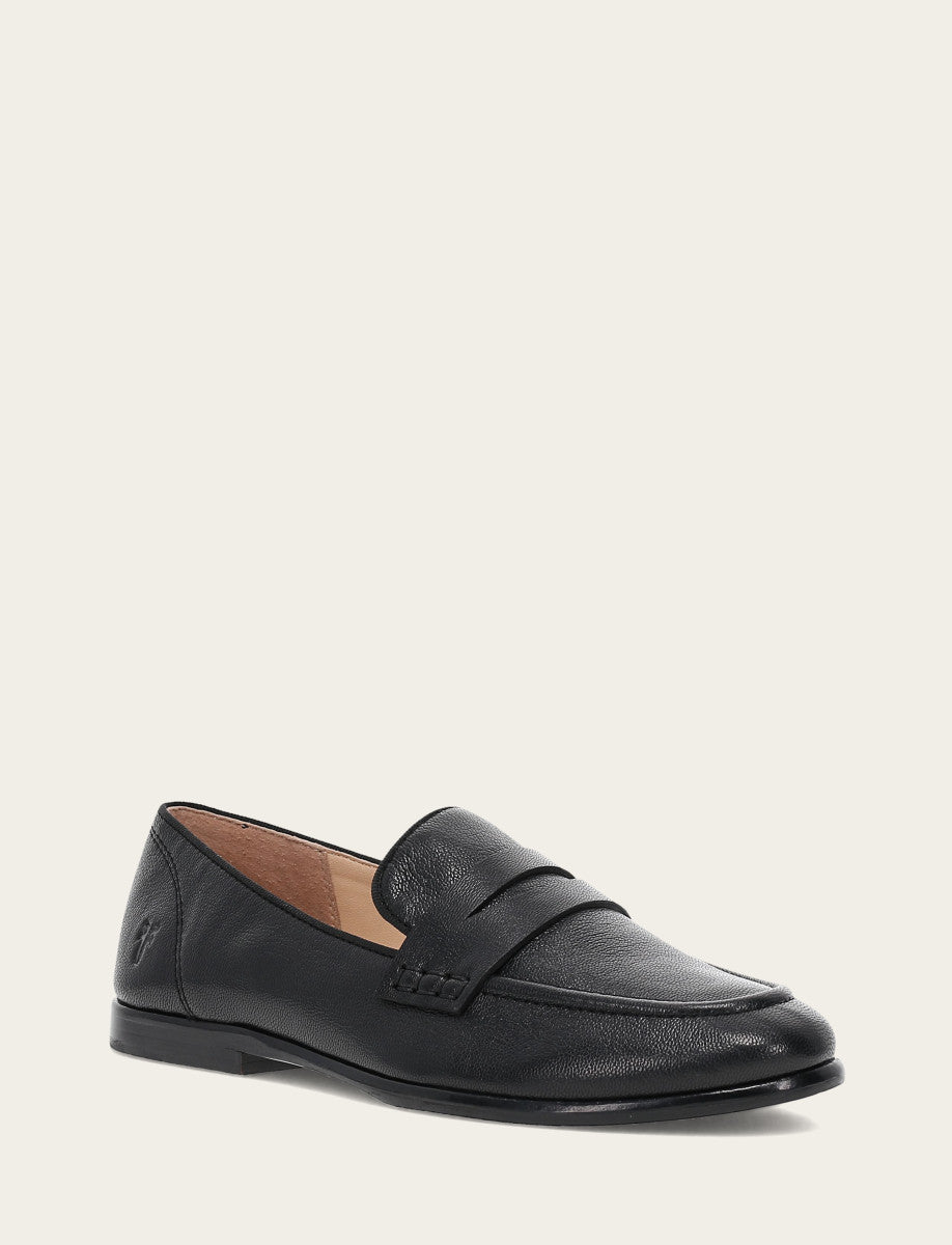 Women's Black Faith Loafer Loafers | Frye Trusted