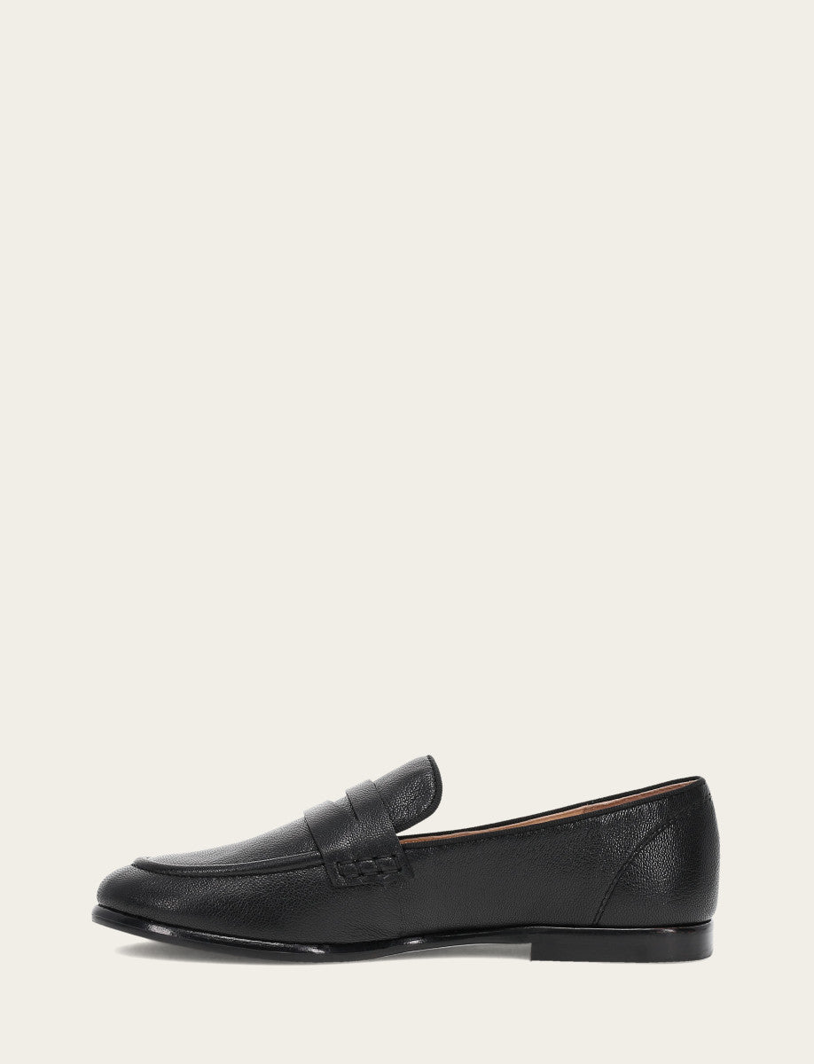 Women's Black Faith Loafer Loafers | Frye Trusted