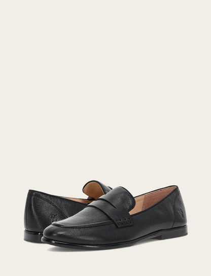Women's Black Faith Loafer Loafers | Frye Trusted