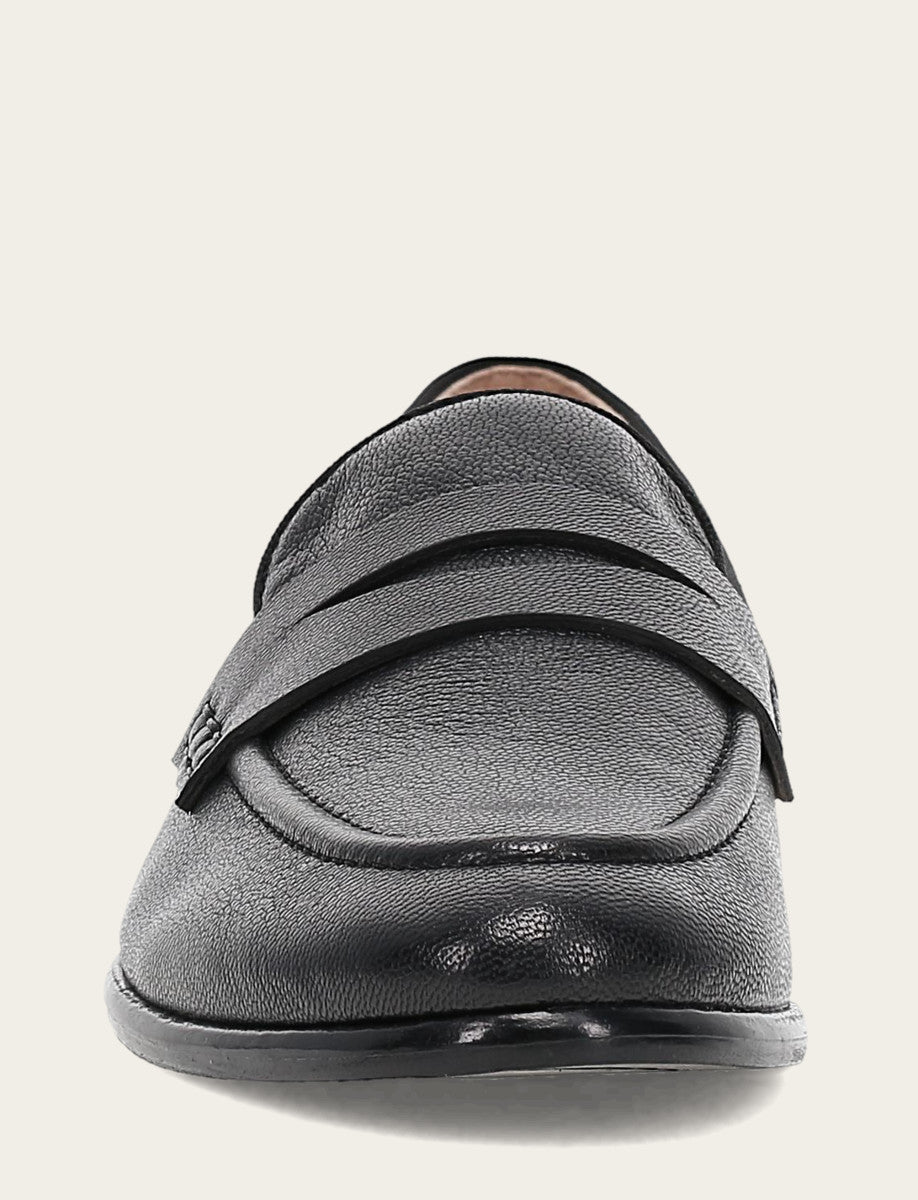 Women's Black Faith Loafer Loafers | Frye Trusted