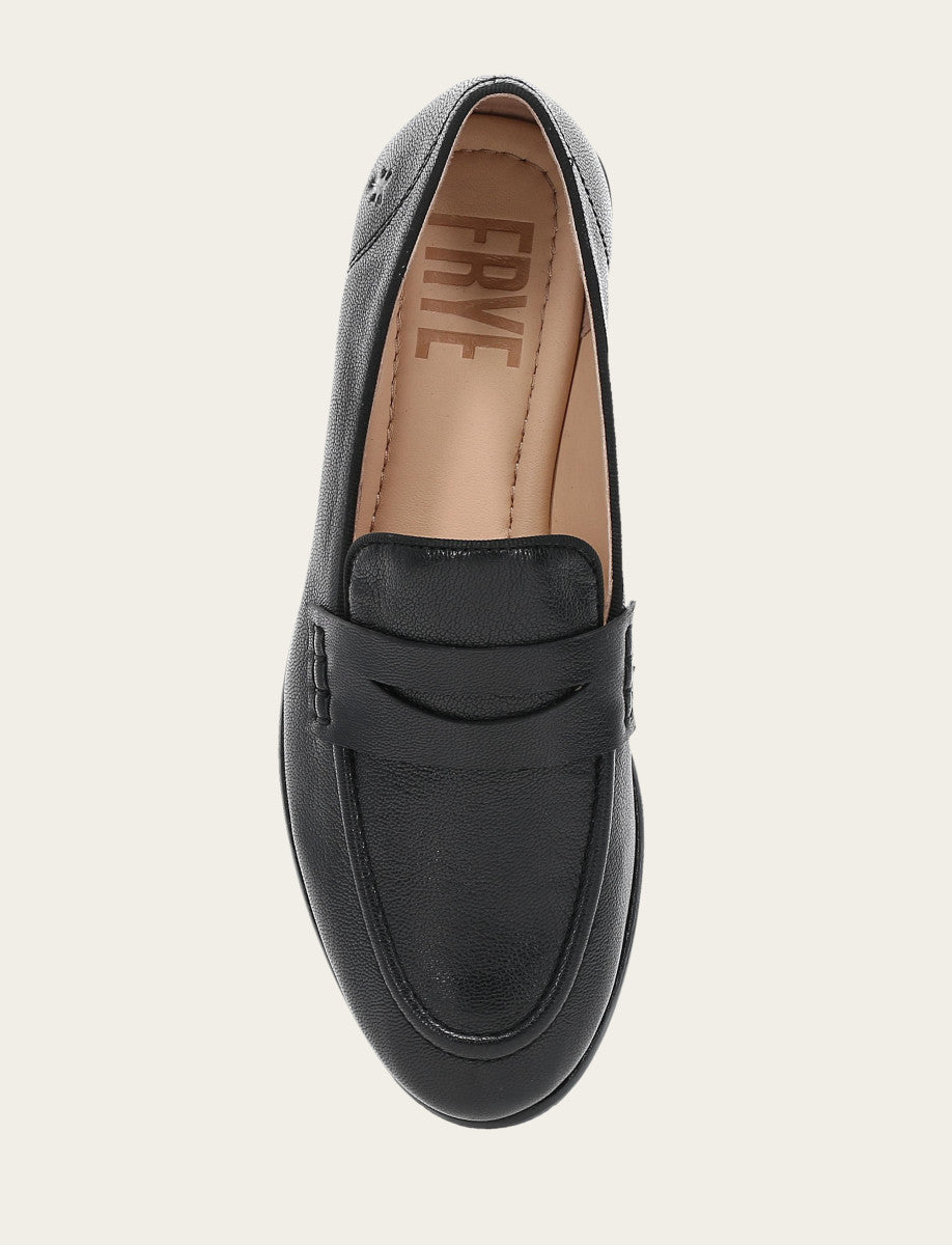 Women's Black Faith Loafer Loafers | Frye Trusted