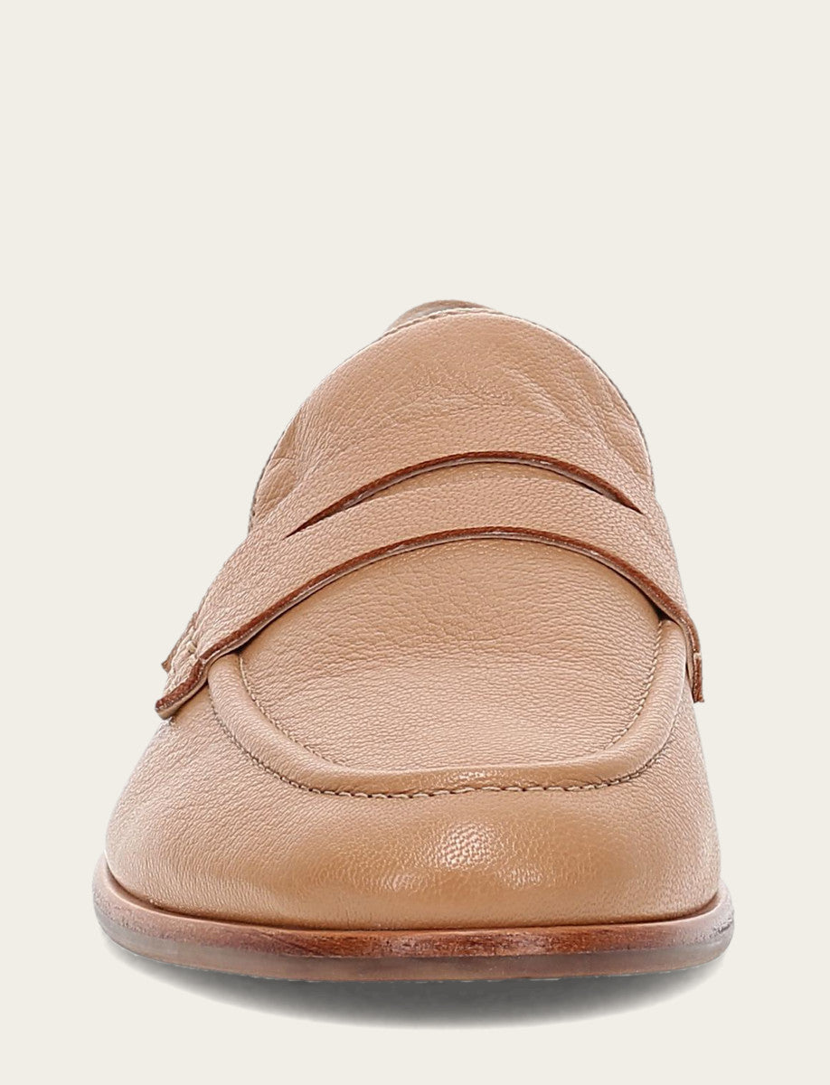 Women's Tan Faith Loafer Loafers | Frye Classic