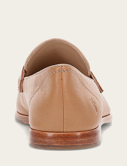 Women's Tan Faith Loafer Loafers | Frye Classic
