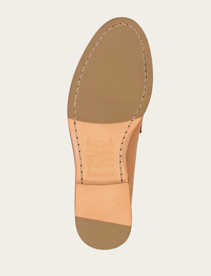 Women's Tan Faith Loafer Loafers | Frye Classic