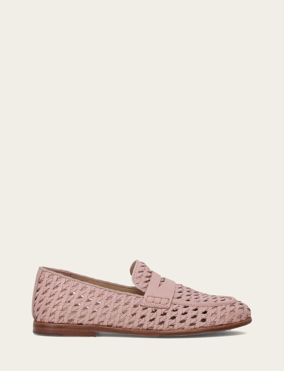 Faith Woven Loafer | Frye Trending