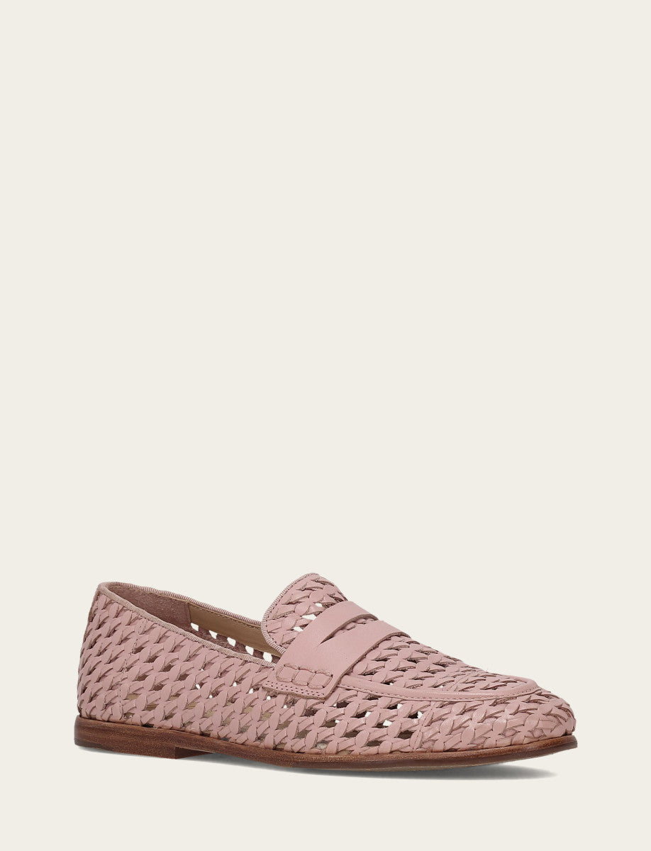 Faith Woven Loafer | Frye Trending