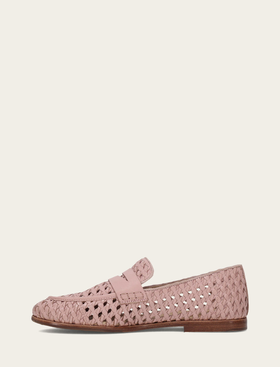 Faith Woven Loafer | Frye Trending