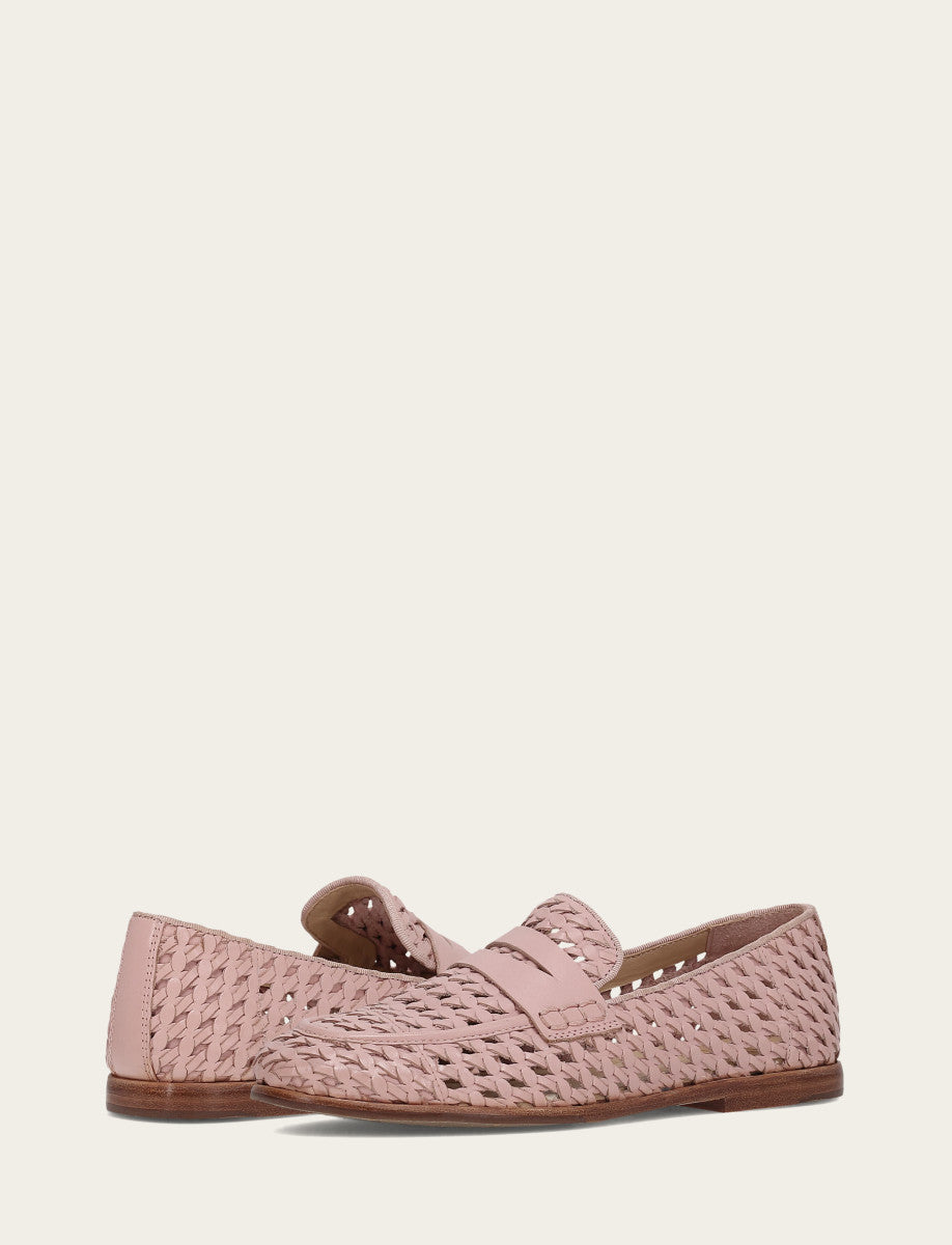 Faith Woven Loafer | Frye Trending