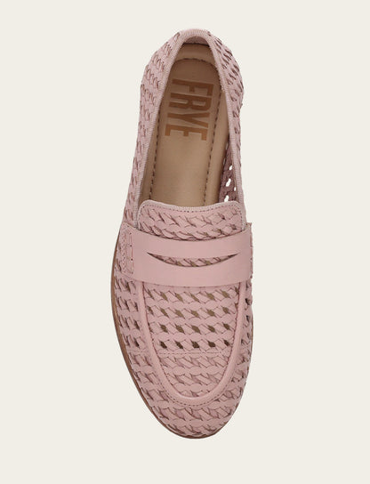 Faith Woven Loafer | Frye Trending