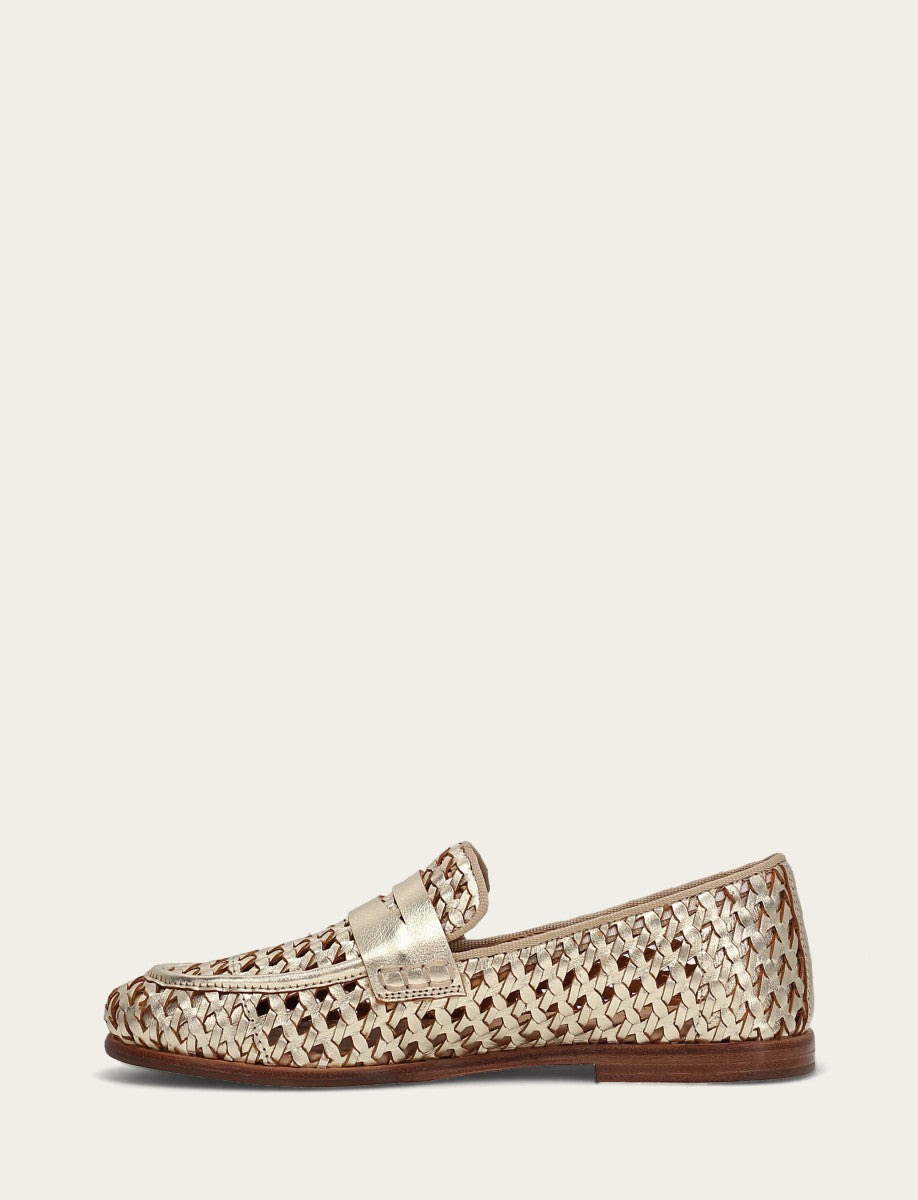 Faith Woven Loafer | Frye Best Price
