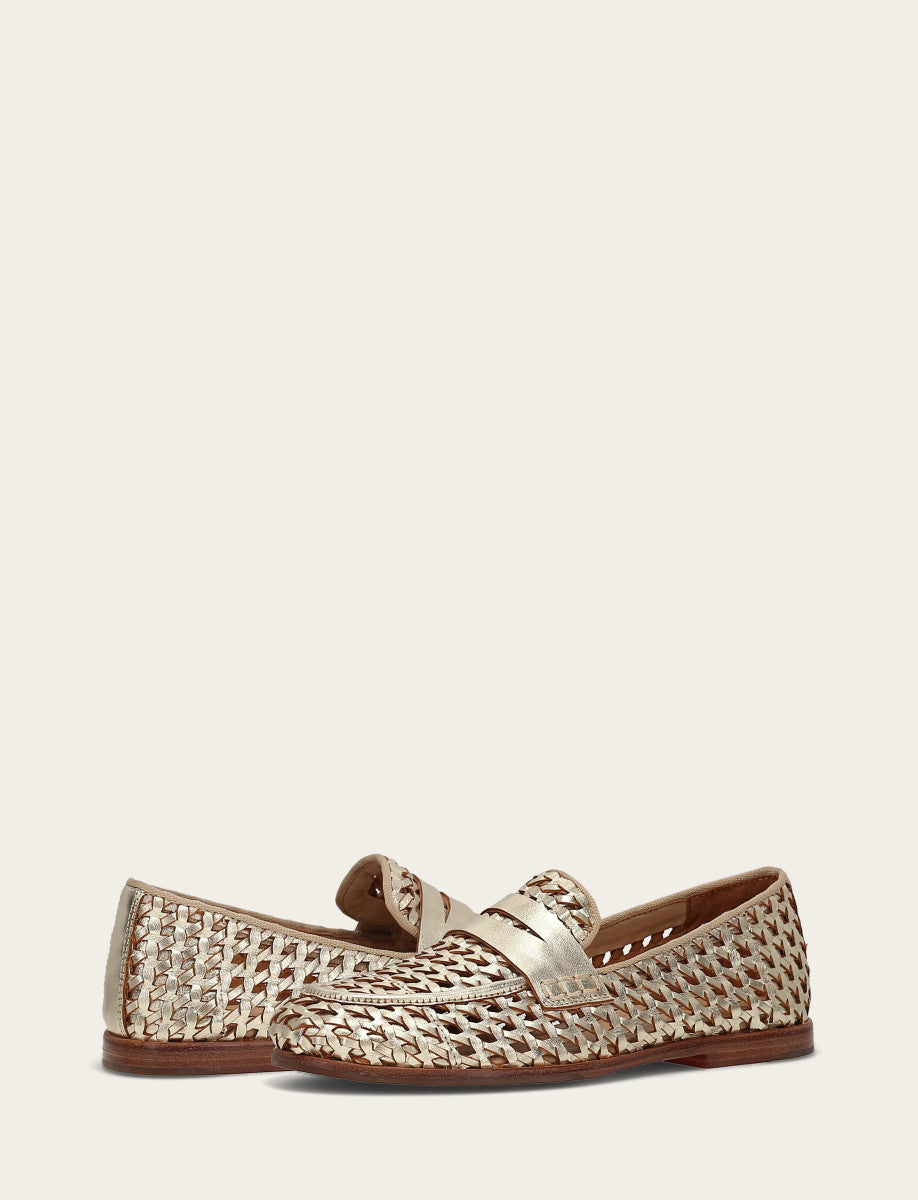 Faith Woven Loafer | Frye Best Price
