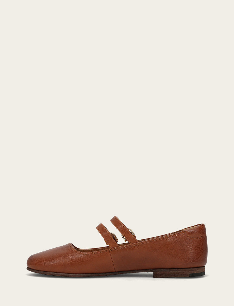 Cinnamon Carson Multi Mary Jane | Frye Latest