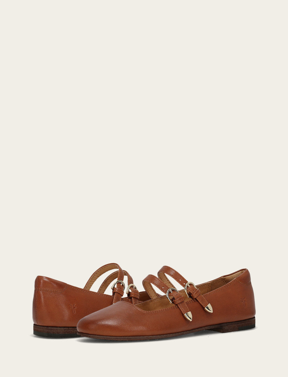 Cinnamon Carson Multi Mary Jane | Frye Latest