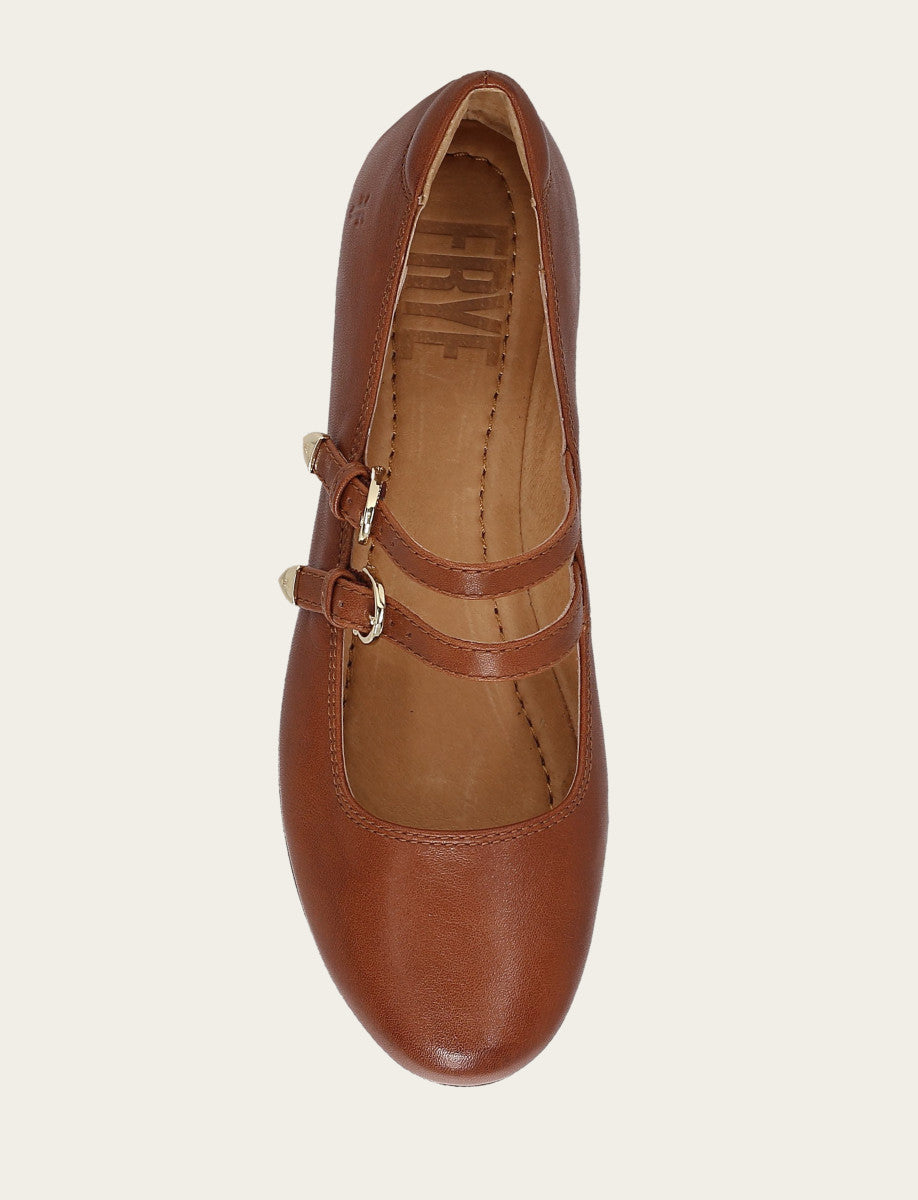 Cinnamon Carson Multi Mary Jane | Frye Latest