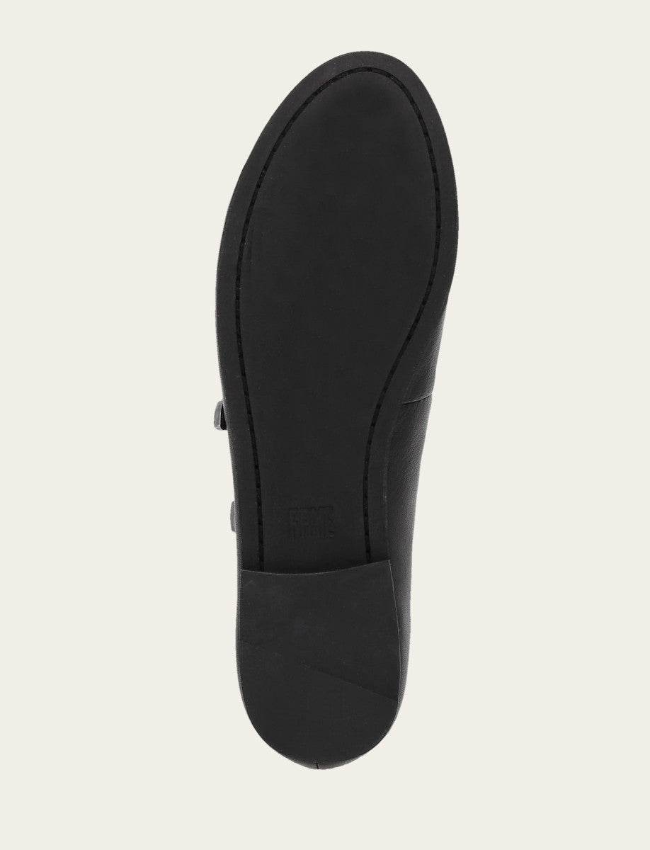 Women's Black Carson Multi Mary Jane Flats | Frye Top Pick