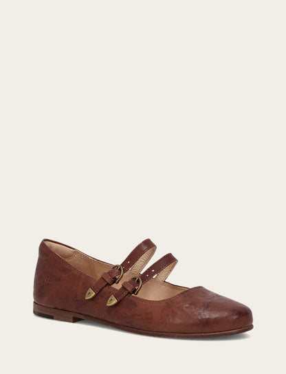 Women's Spice Carson Multi Mary Jane Flats | Frye Essential