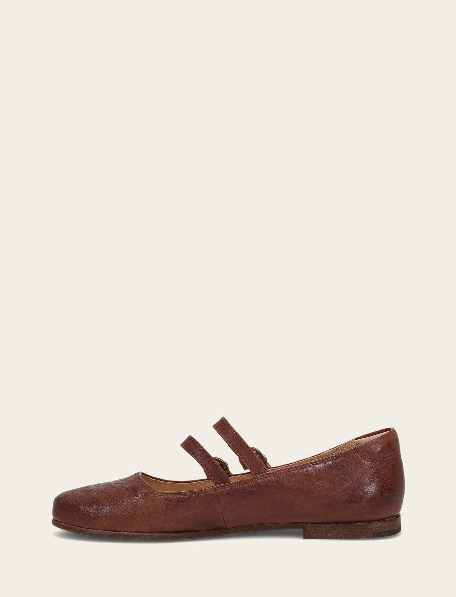 Women's Spice Carson Multi Mary Jane Flats | Frye Essential