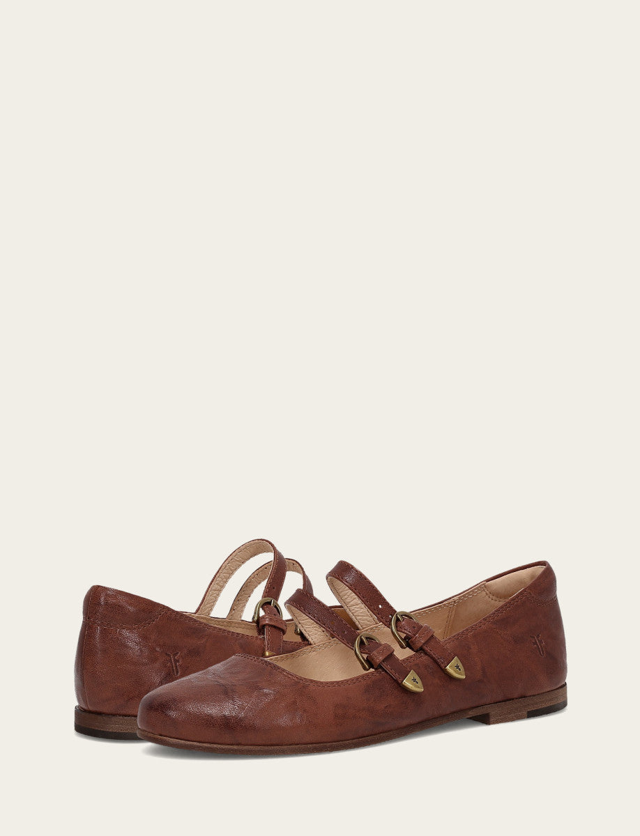 Women's Spice Carson Multi Mary Jane Flats | Frye Essential