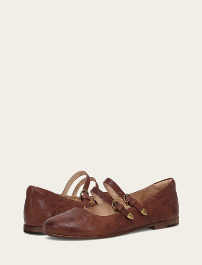 Women's Spice Carson Multi Mary Jane Flats | Frye Essential