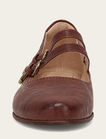 Women's Spice Carson Multi Mary Jane Flats | Frye Essential