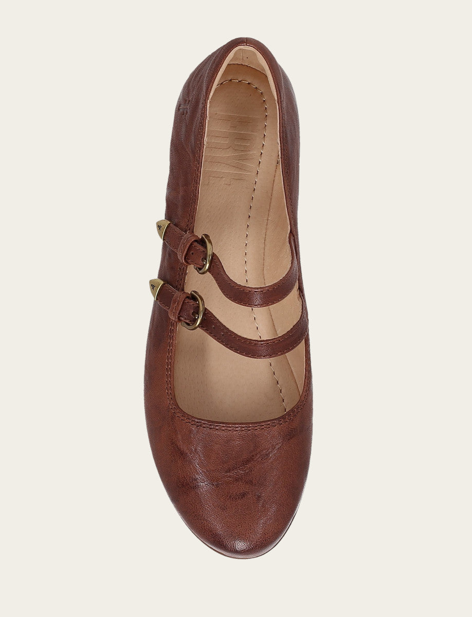 Women's Spice Carson Multi Mary Jane Flats | Frye Essential