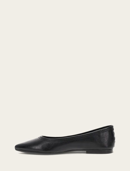 Women's Black Heather Ballet Flats | Frye Great Value