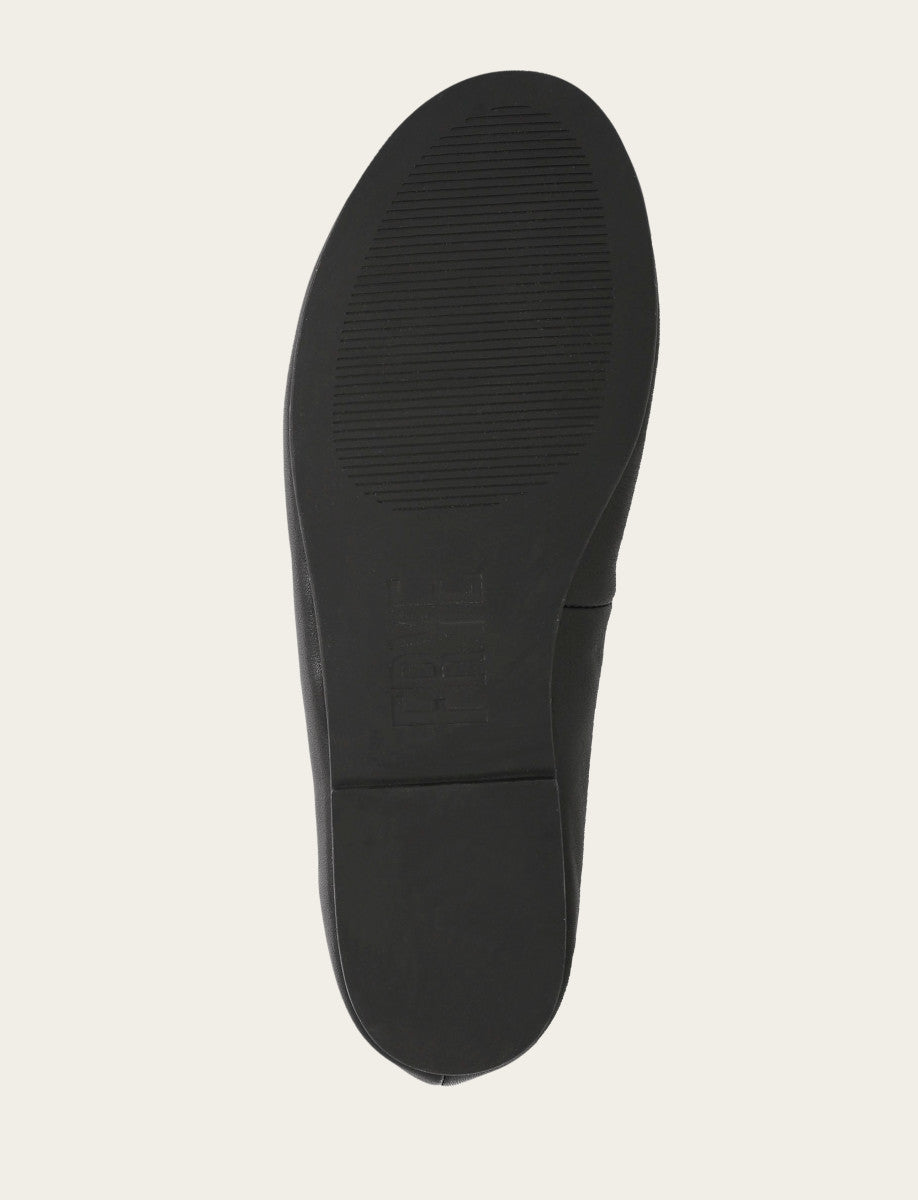 Women's Black Emma Elastic Mary Jane Shoe | Frye Customer Favorite
