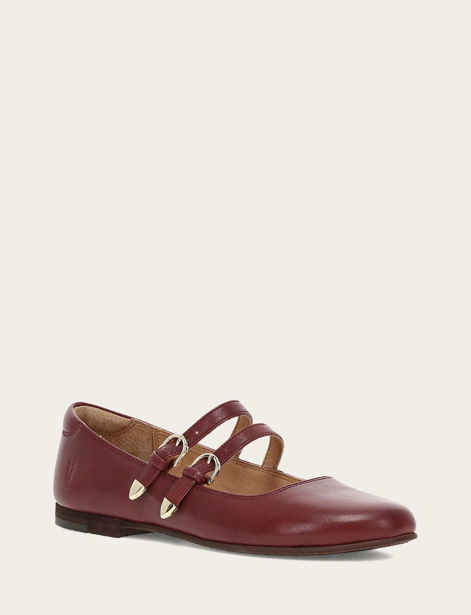 Women's Cranberry Carson Multi Mary Jane Shoe | Frye Everyday