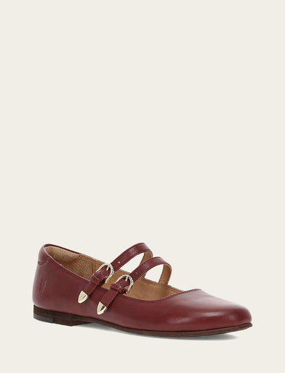 Women's Cranberry Carson Multi Mary Jane Shoe | Frye Everyday