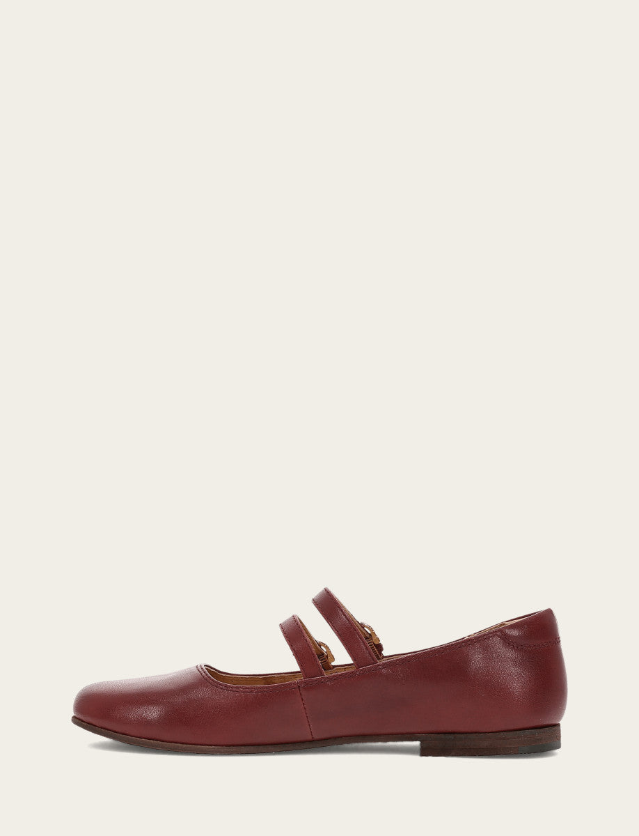 Women's Cranberry Carson Multi Mary Jane Shoe | Frye Everyday