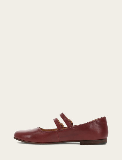 Women's Cranberry Carson Multi Mary Jane Shoe | Frye Everyday