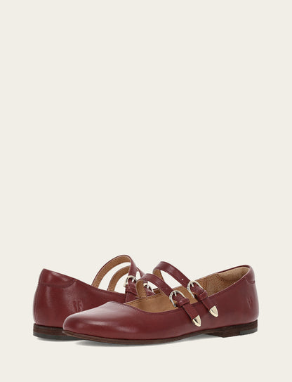 Women's Cranberry Carson Multi Mary Jane Shoe | Frye Everyday