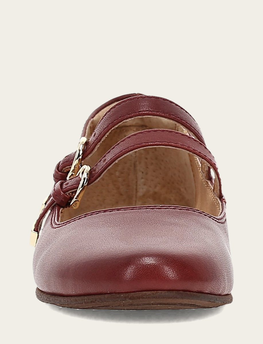 Women's Cranberry Carson Multi Mary Jane Shoe | Frye Everyday